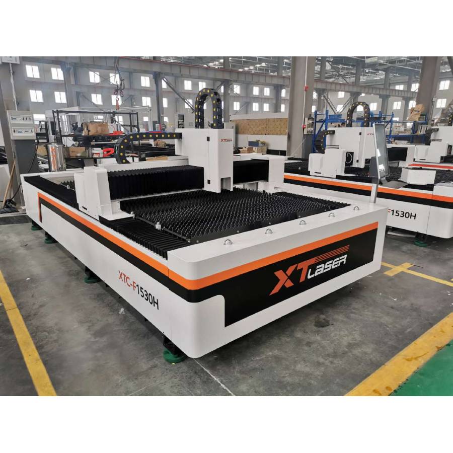 การควบคุมคุณภาพเครื่อง XTLASER และบริการหลังการขาย