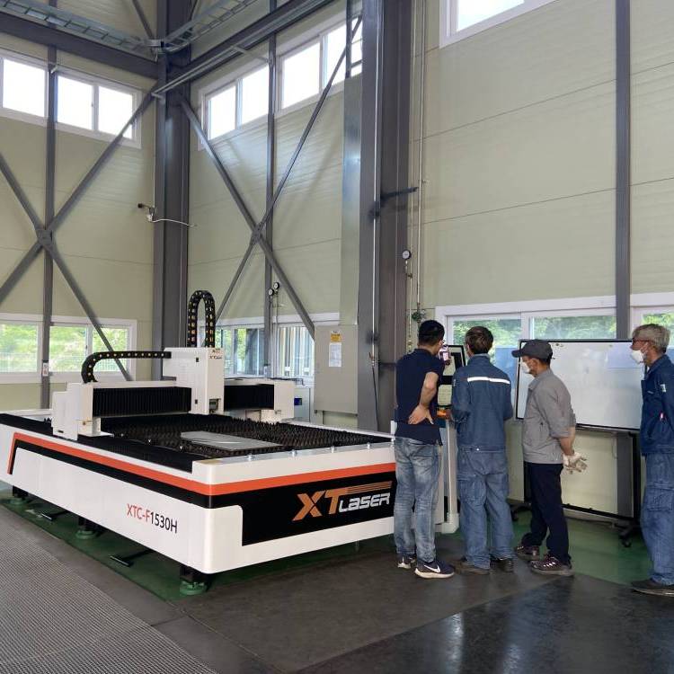 XT LASER ผู้นำด้านบริการระดับโลก