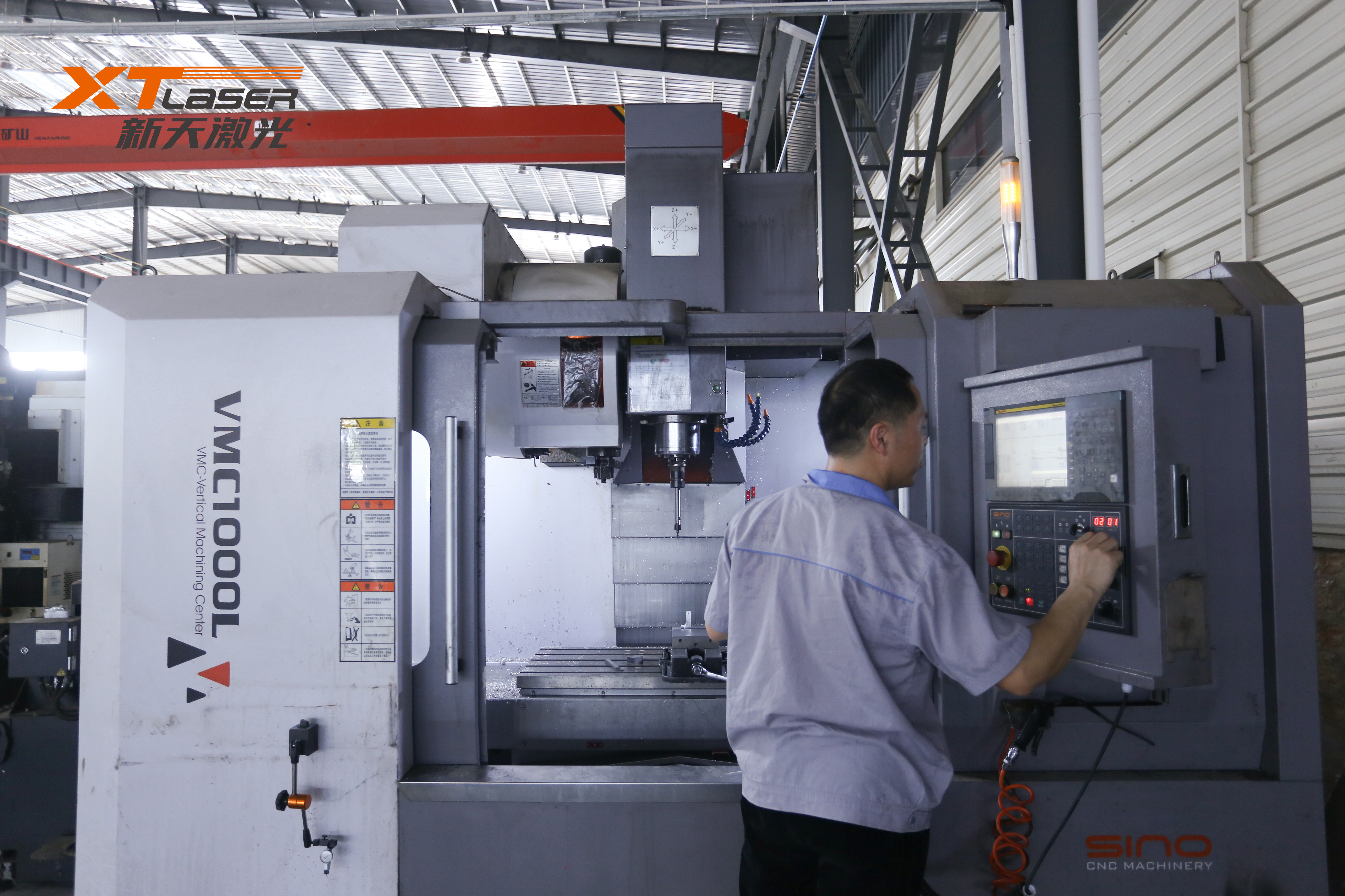 การเปรียบเทียบข้อดีระหว่างเครื่องตัดเลเซอร์กับเครื่องพันช์ CNC